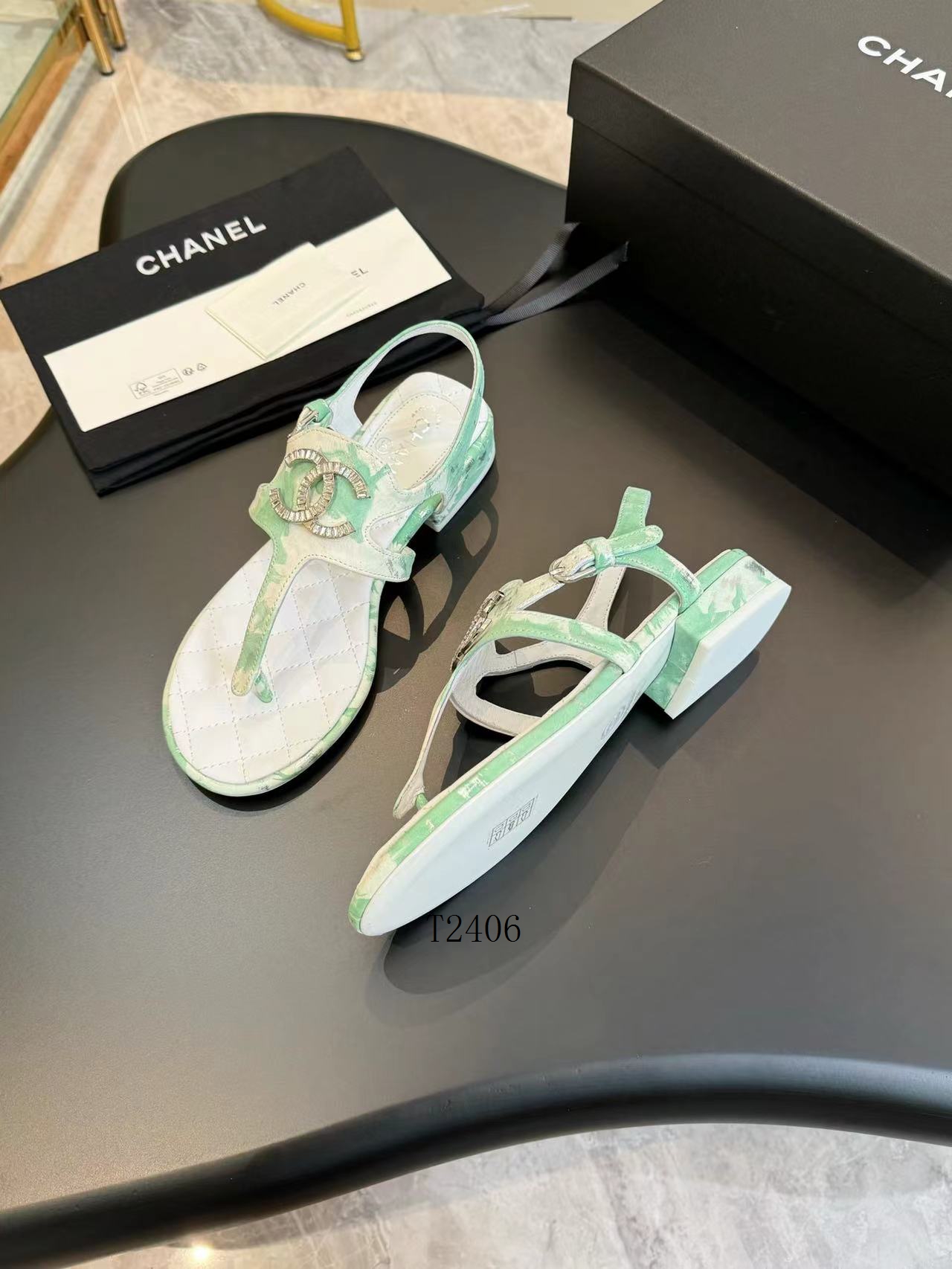 Chanel sz35-39 15